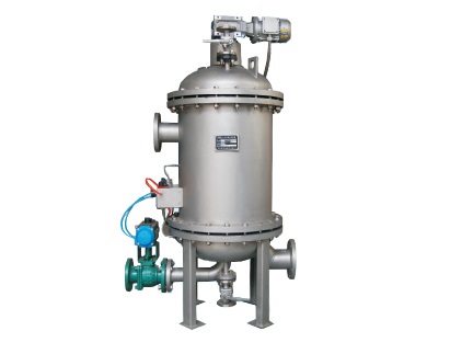 Fully Automatic Back-flushing Filter(ABW)