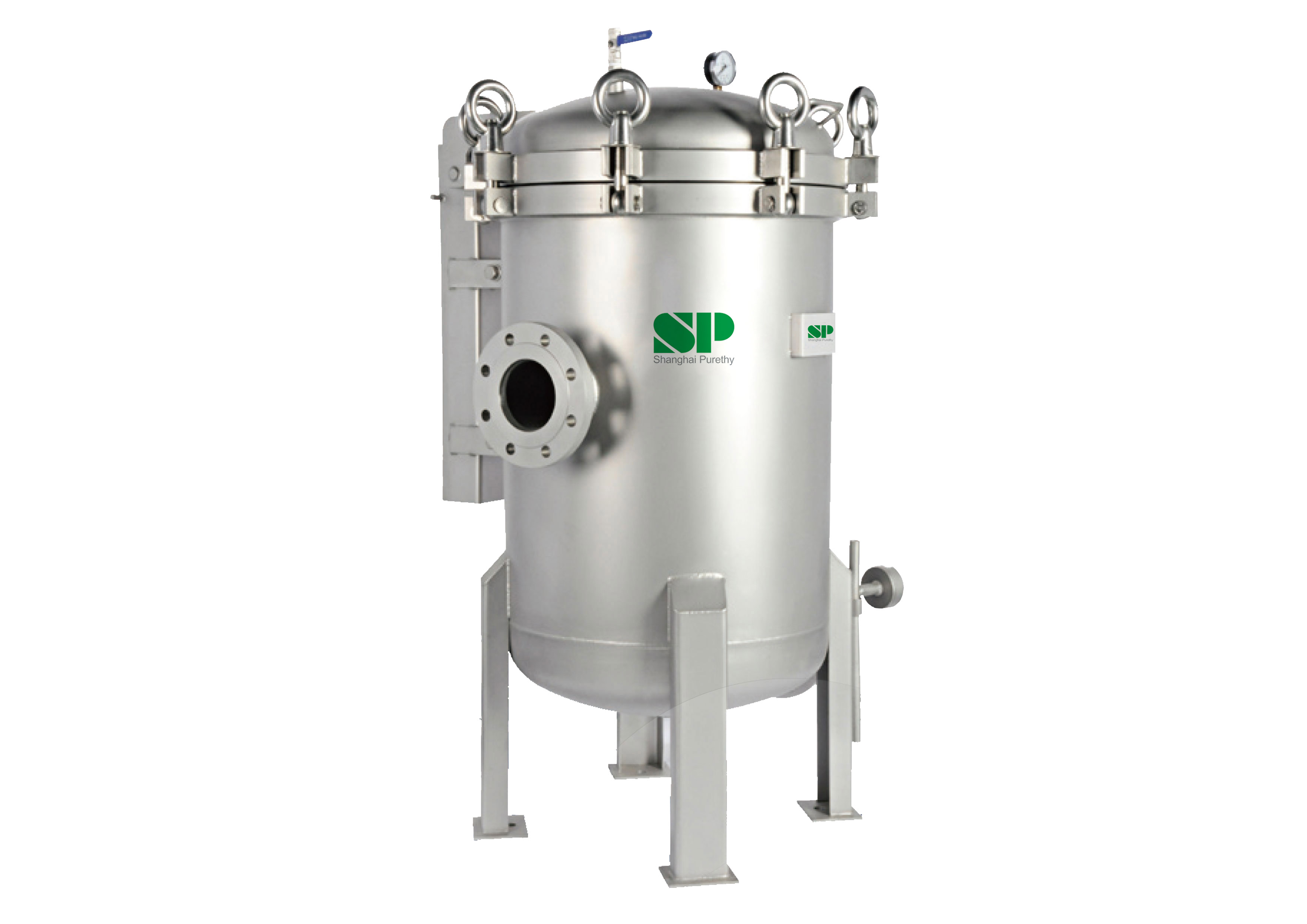 BB Multiple Bag Filter Housing