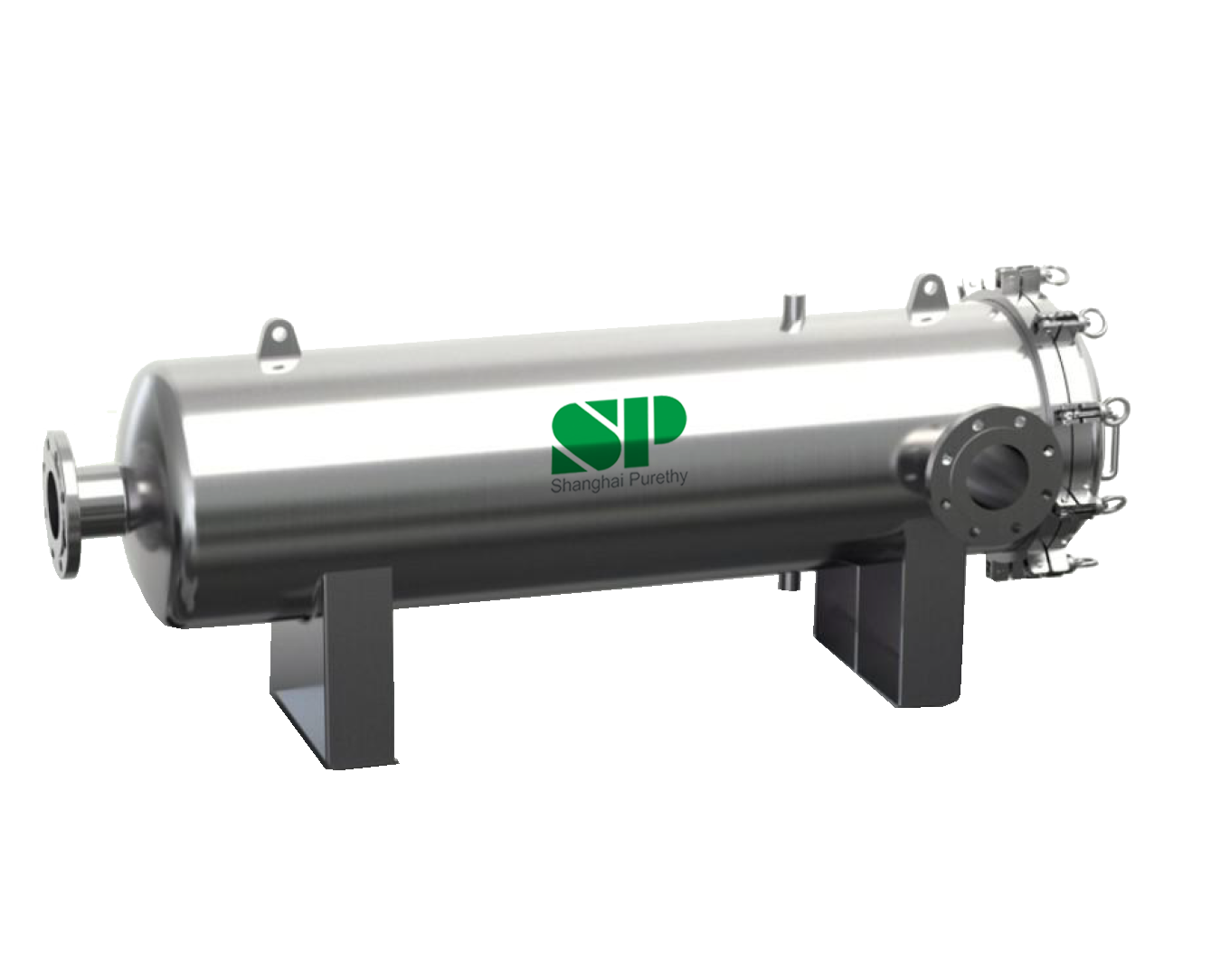 High-flow Multi-cartridge Filter