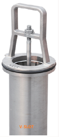 Modular Self-cleaning Filter System (MSC)