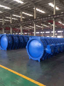 Gate valves for Santos GLNG Project 