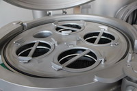 QC Multiple Bag Filter Housing