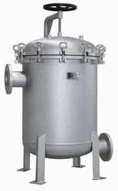 BM Multiple Bag Filter Housing
