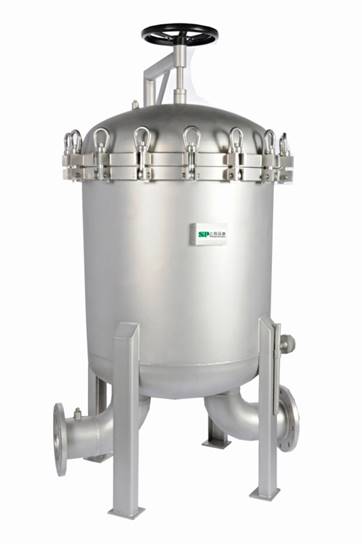 BM Multiple Bag Filter Housing