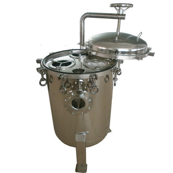 BM Multiple Bag Filter Housing
