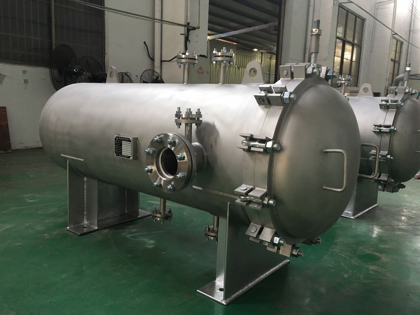 High-flow Multi-cartridge Filter