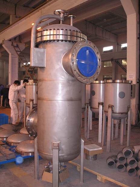 High-flow Multi-cartridge Filter