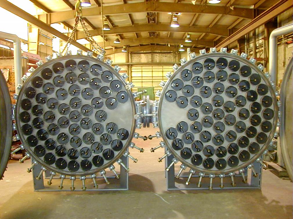 High-flow Multi-cartridge Filter