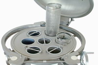 QC Multiple Bag Filter Housing