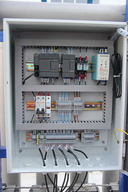 Modular Self-cleaning Filter System (MSC)