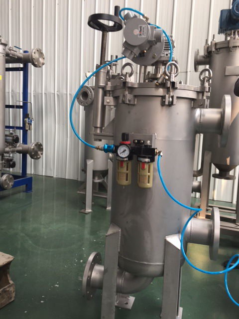 Automatic Filter System