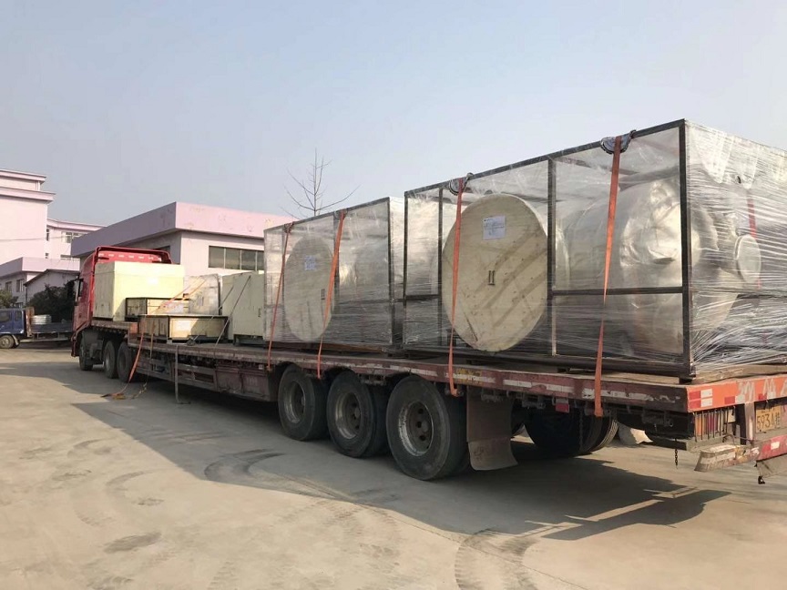 Filter Housings  for Petrochemical Industry