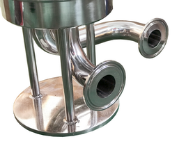 Sanitary Cartridge Filter Housing