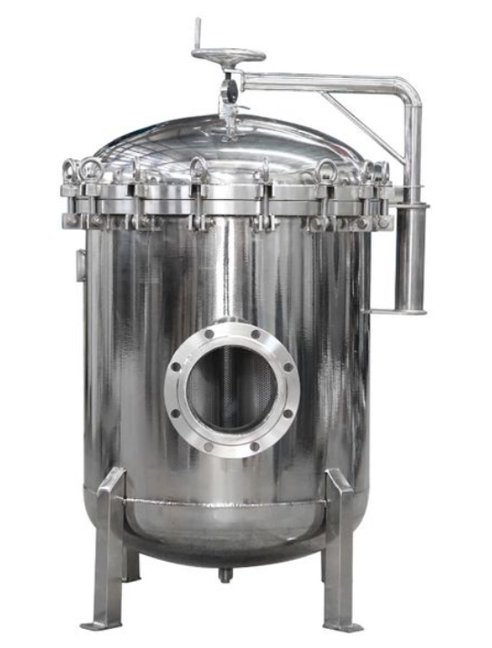 QC Multiple Bag Filter Housing