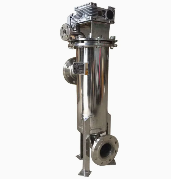 Modular Self-cleaning Filter System (MSC)